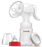 LUVLAP manual breast pump