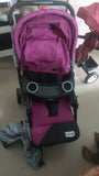 LUVLAP Galaxy Baby Stroller/Pram
