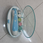 NIRVA Baby Nail File Grinder Set (Blue)