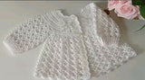 Crochet Frock/Dress for Baby