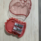 10 Premium quality 2holes sharpner