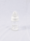 GIGGLES 50ml Baby Feeding Bottle BPA Free Silicone Nipple New B091