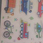 Wooden Puzzle (Set of 5)