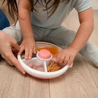 GoBe Snack Spinner Large- Coral Pink