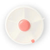 Go Be Snack Spinner Small - Coral Pink