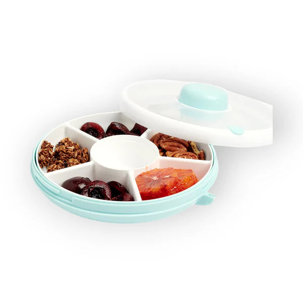 GoBe Snack Spinner - Mint Green