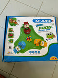 TOYZONE Frog Game & SKILLMATICS Memory Combo – Fun, Educational & Skill-Building Play Set for Kids