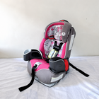 GRACO Nautilus 65 3-in-1 Harness Booster Car Seat B148 in Some Used condition featuring harness, high-back booster and backless booster modes, padded seating, and an adaptable design for growing children.