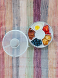 GoBe Snack Spinner - Grey