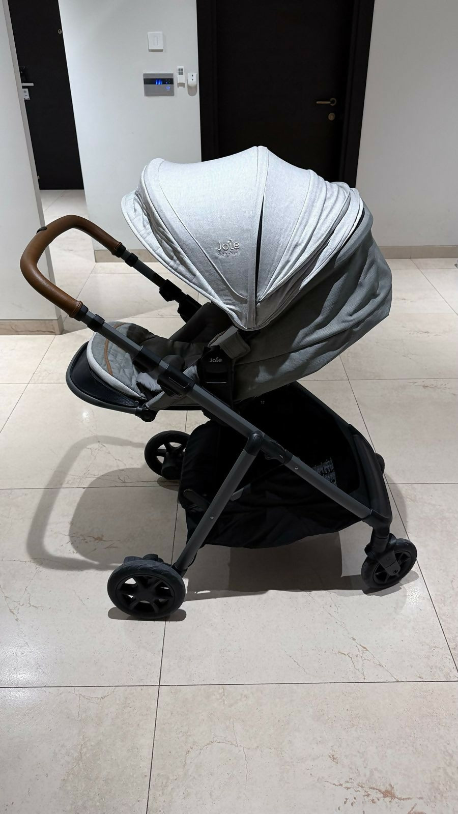 Buy Joie Aeria Baby Stroller – Versatile, Comfortable & Travel-Friendly Pram for Your Baby

