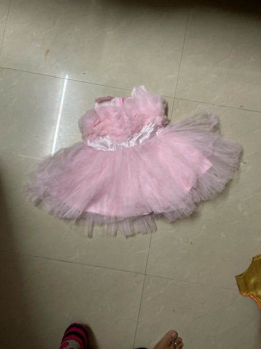 Party wear dress - PyaraBaby