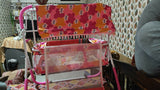 Manual baby cradle – sturdy, safe, and soothing sleep solution for infants.