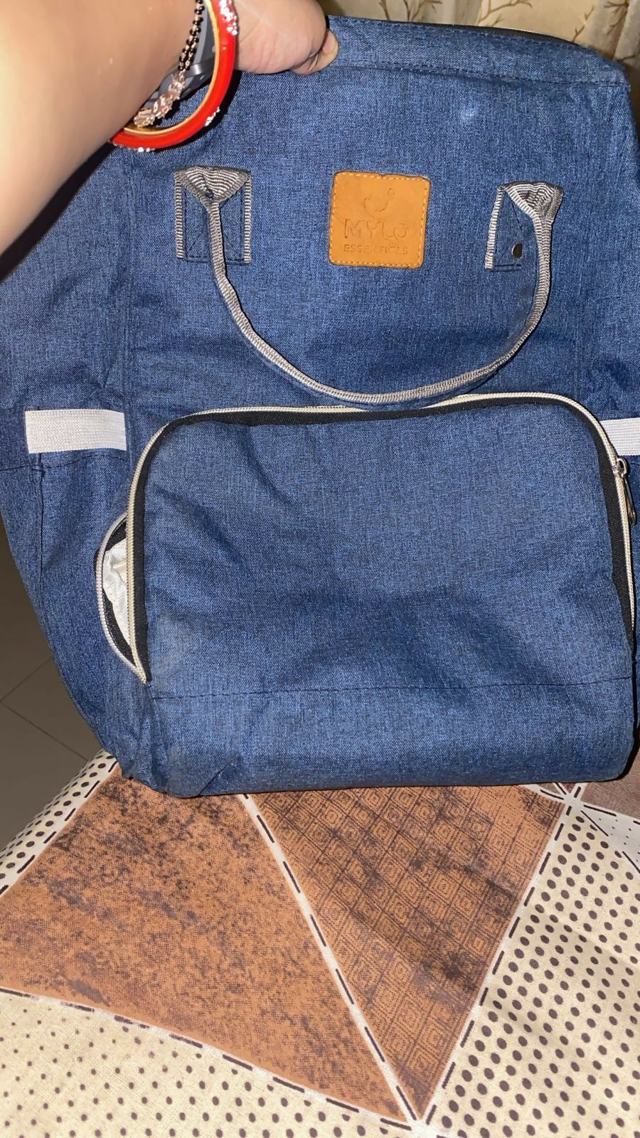 MYLO Diaper Bag