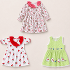 Beautiful Baby Girl Dress/Frock - Set of 3