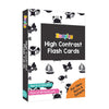ZOOPLAY  High Contrast Flashcards