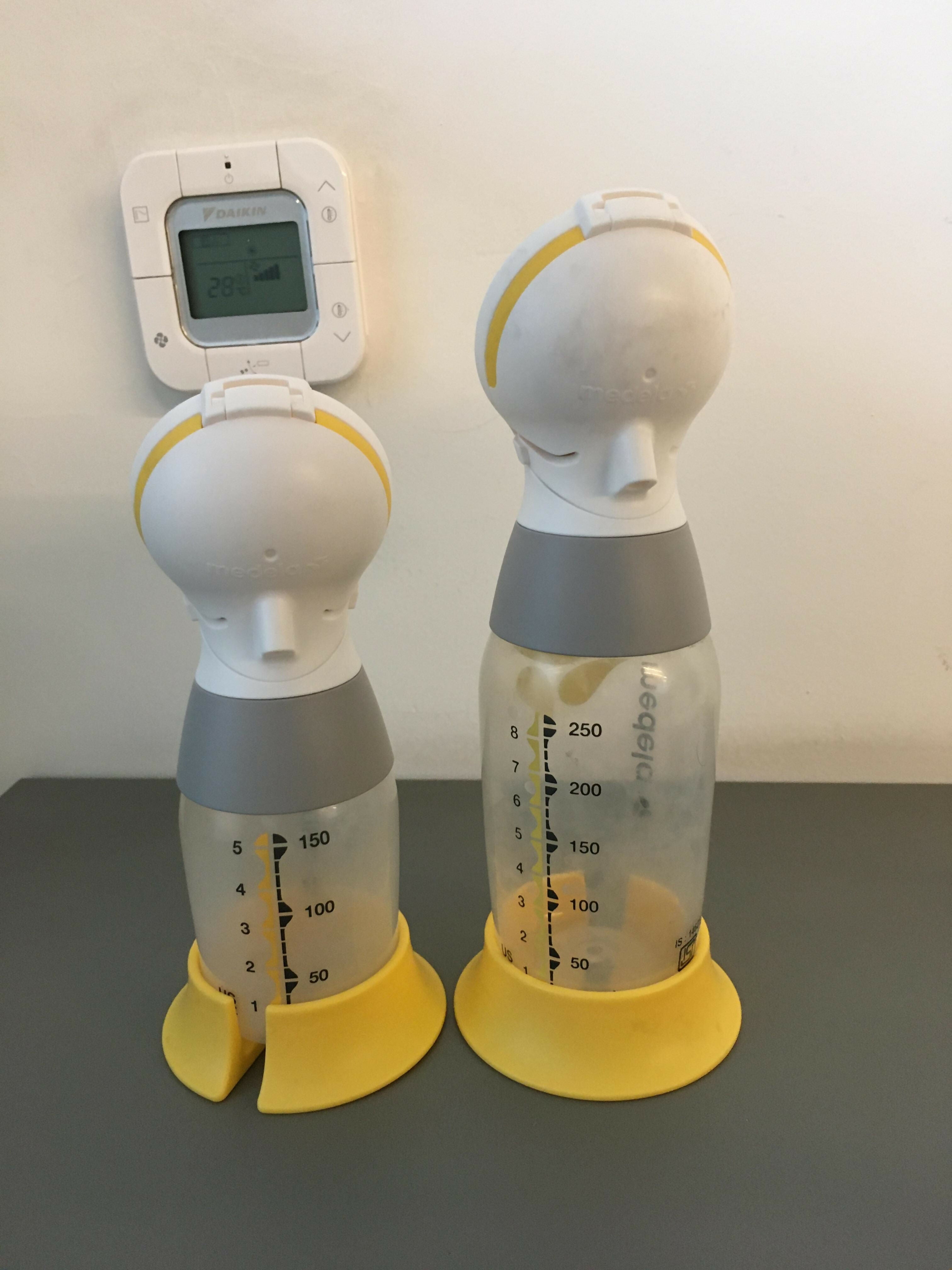 MEDELA Swing Maxi Electric Breast Pump – Double Pumping for Faster & Efficient Expression