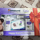 HIMALAYA Happy Baby Gift Pack 7s in Preloved New condition featuring a curated set of newborn baby care essentials, thoughtfully packed for everyday baby care, baby showers, and gifting.