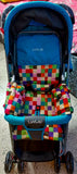 LUVLAP Sunshine Baby Stroller/Pram