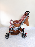 Mee Mee MM-29 2-in-1 Baby Pram Stroller Rocker Reversible Reclining B167