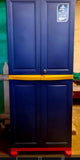 NILKAMAL 4-Shelf Storage Cupboard