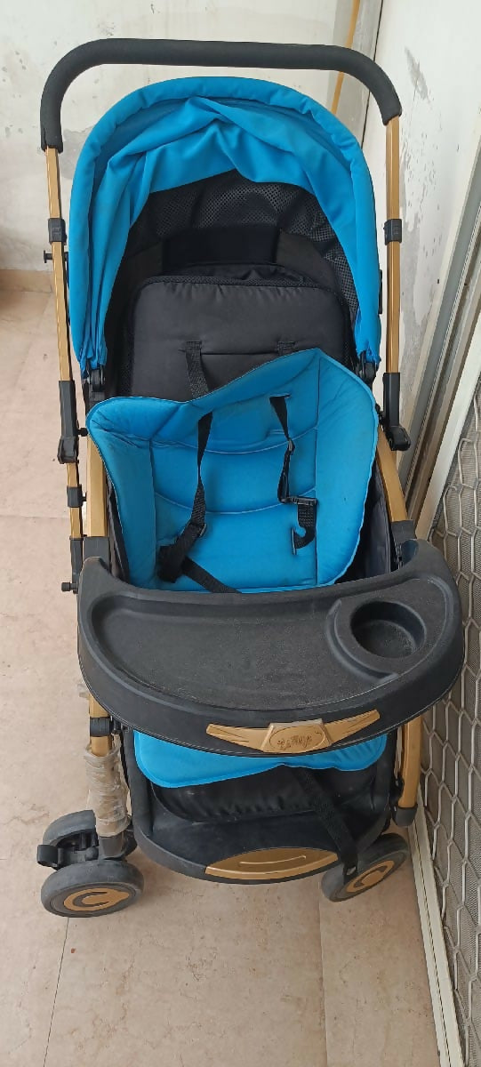 Buy Harry & Honey Stroller/Pram – Comfortable and Compact Stroller for Your Baby

