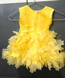 Partywear Frock/Dress for Baby Girl – Elegant & Stylish Outfit for Special Occasions