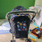 Babyhug Cosy Cosmo Reversible Baby Stroller/Pram