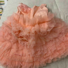 Elevate your baby girl's style with our Partywear Frock/Dress collection, featuring stunning designs for every special occasion.