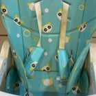 Make mealtimes comfortable and secure with the R for Rabbit Marshmellow High Chair—adjustable, easy to clean, and designed for your baby's growth!