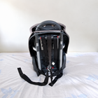 GRACO Nautilus 65 3-in-1 Harness Booster Car Seat B148 in Some Used condition featuring harness, high-back booster and backless booster modes, padded seating, and an adaptable design for growing children.