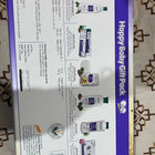 HIMALAYA Happy Baby Gift Pack 7s in Preloved New condition featuring a curated set of newborn baby care essentials, thoughtfully packed for everyday baby care, baby showers, and gifting.
