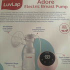 Luvlap Adore Electric Breast Pump