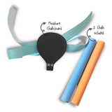 Chalk Board Rakhi - Hot Air Balloon