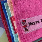 Personalised Hand Towels
