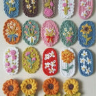 Clips for Baby Girl