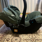 Cozy on the Go – Joie Carry Cot for Effortless Travel with Your Baby!