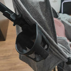 KINDERKRAFT Baby Stroller (With Winter & Rain Cover)
