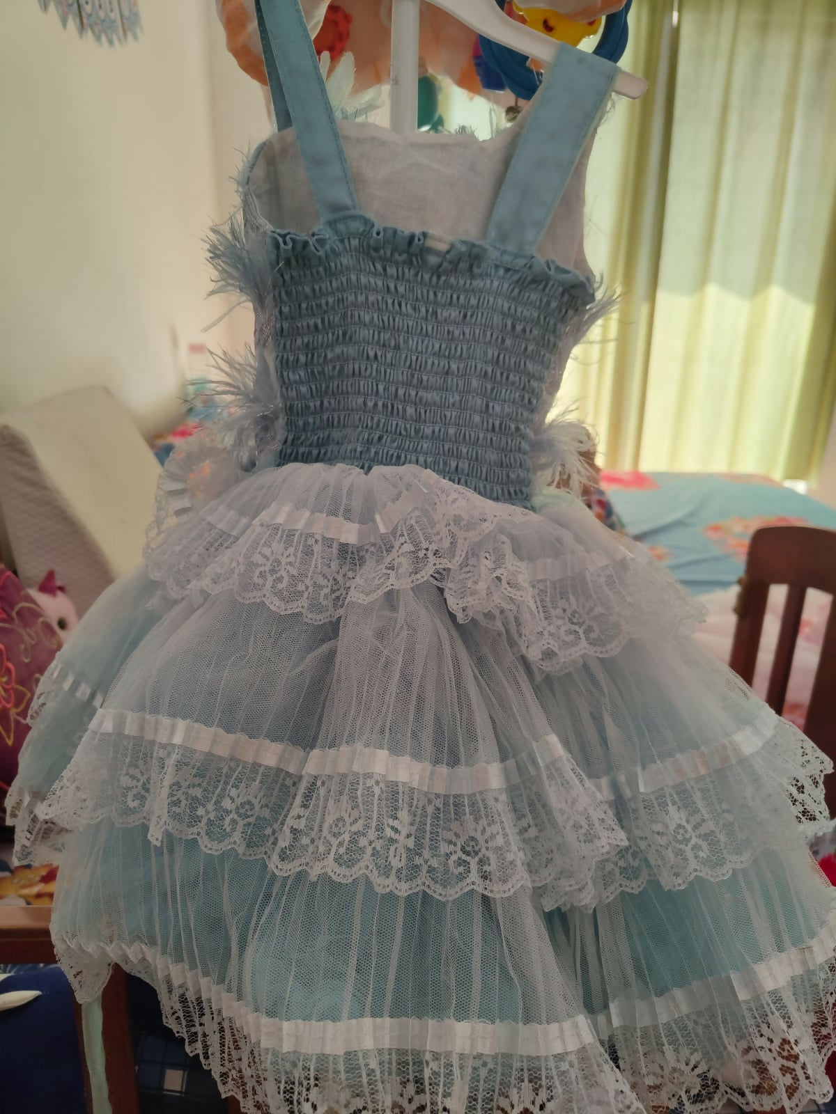 Frock/Dress Set of 3 for Baby Girl – Cute & Comfortable Everyday Outfits
