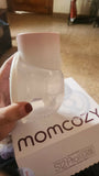 MOMCOZY S12 Pro Single Wearable Breast Pump