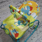 MASTELA  Baby Rocker Green