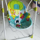 BABYHUG Gaiety Electronic Swing