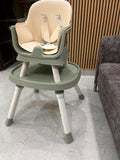 Luvlap 6 in 1 convertible high chair