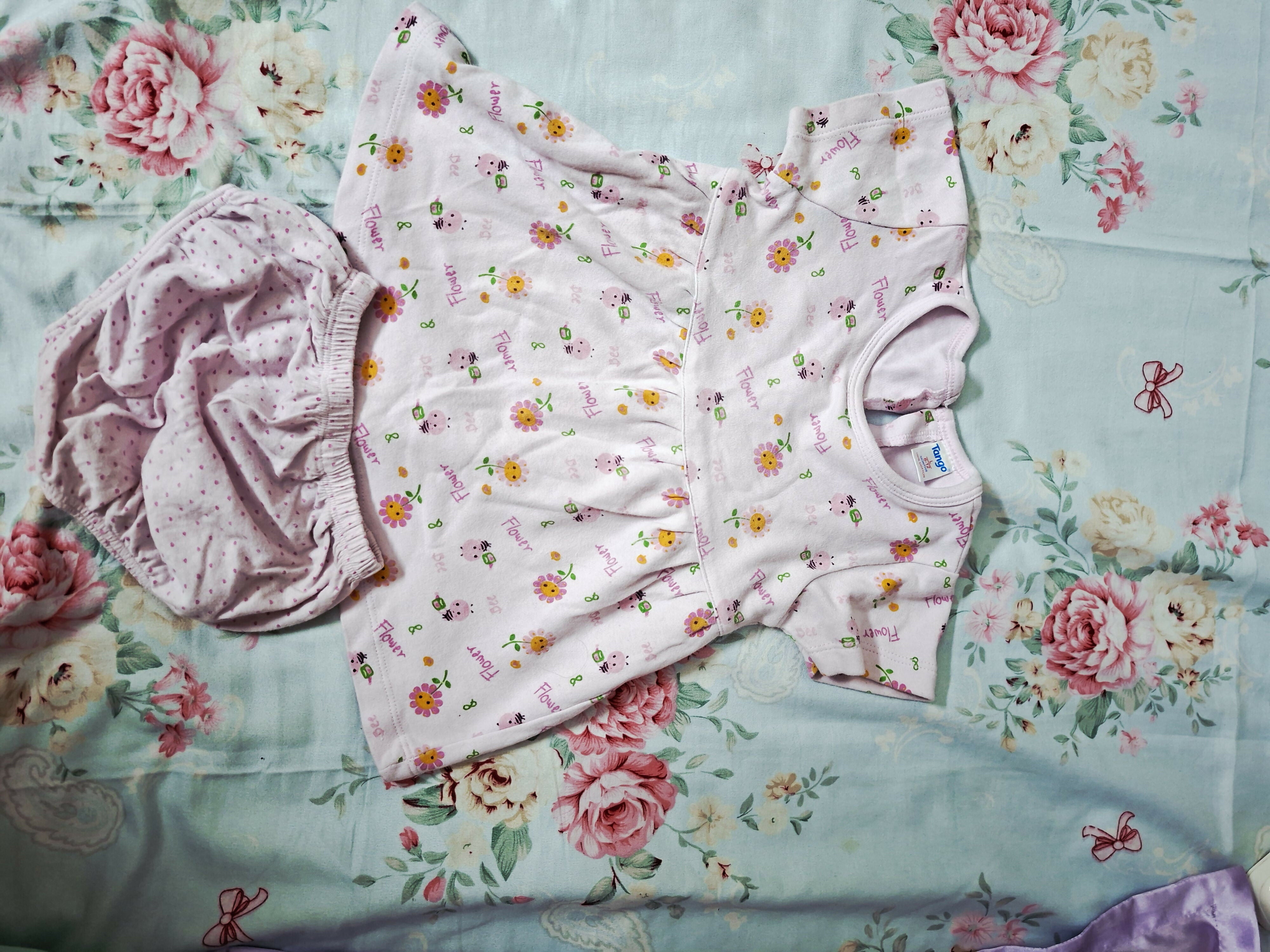 Baby Clothing 18 items (6-12 months)