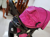 LUVLAP Galaxy Baby Stroller/pram - PyaraBaby