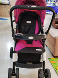 LUVLAP Galaxy Baby Stroller/pram - PyaraBaby