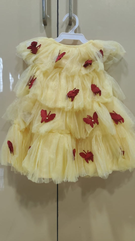 Twin Frock/Dress For Girl - PyaraBaby