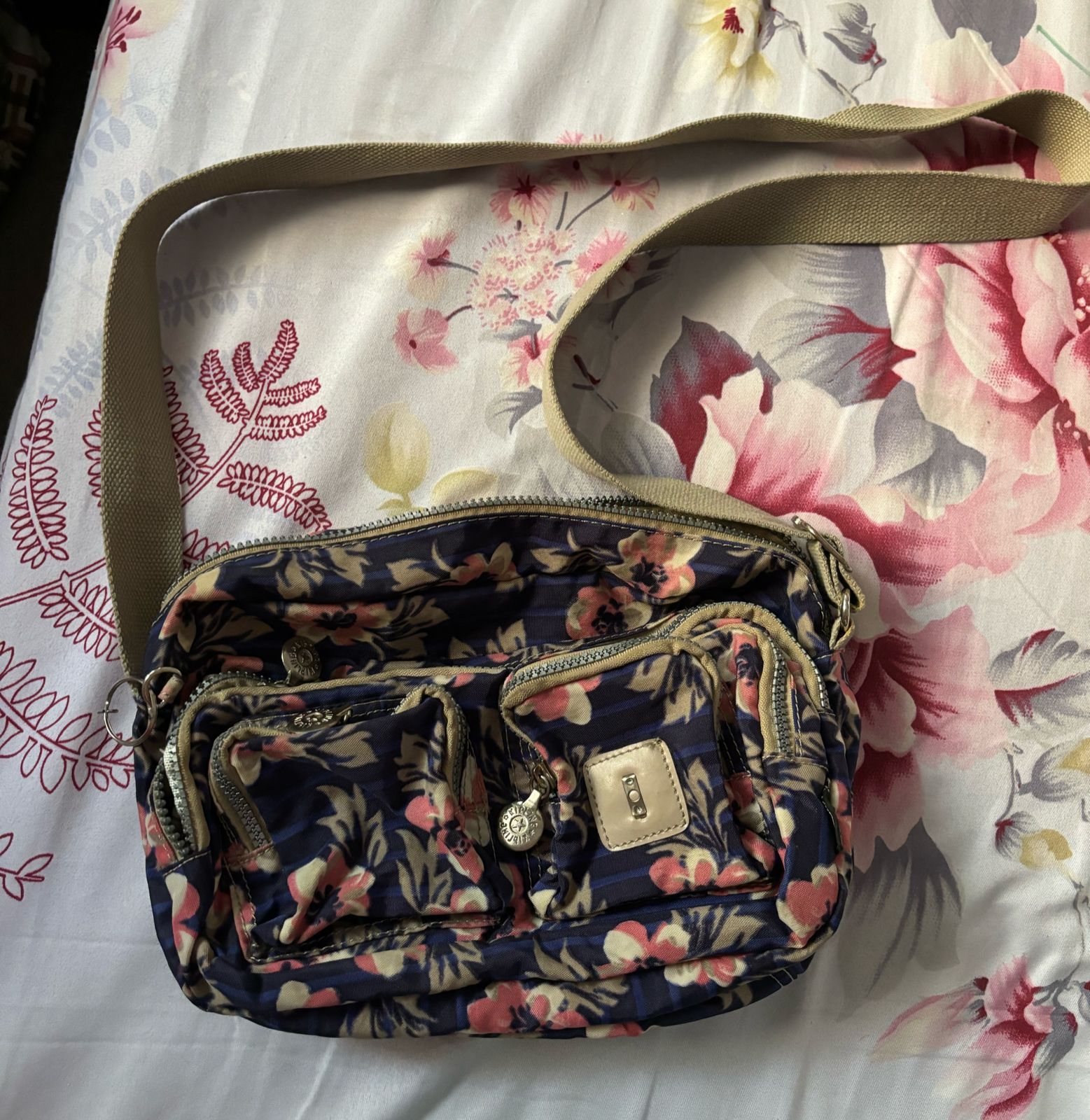 KIPLING sling bag - PyaraBaby