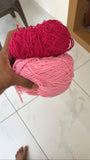 Baby crochet frock (Available colour given in pictures) - PyaraBaby