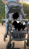 CHICCO Cortina Cx Stroller/Pram for Baby - PyaraBaby