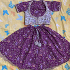 Jaipuri Traditional Baby Dress